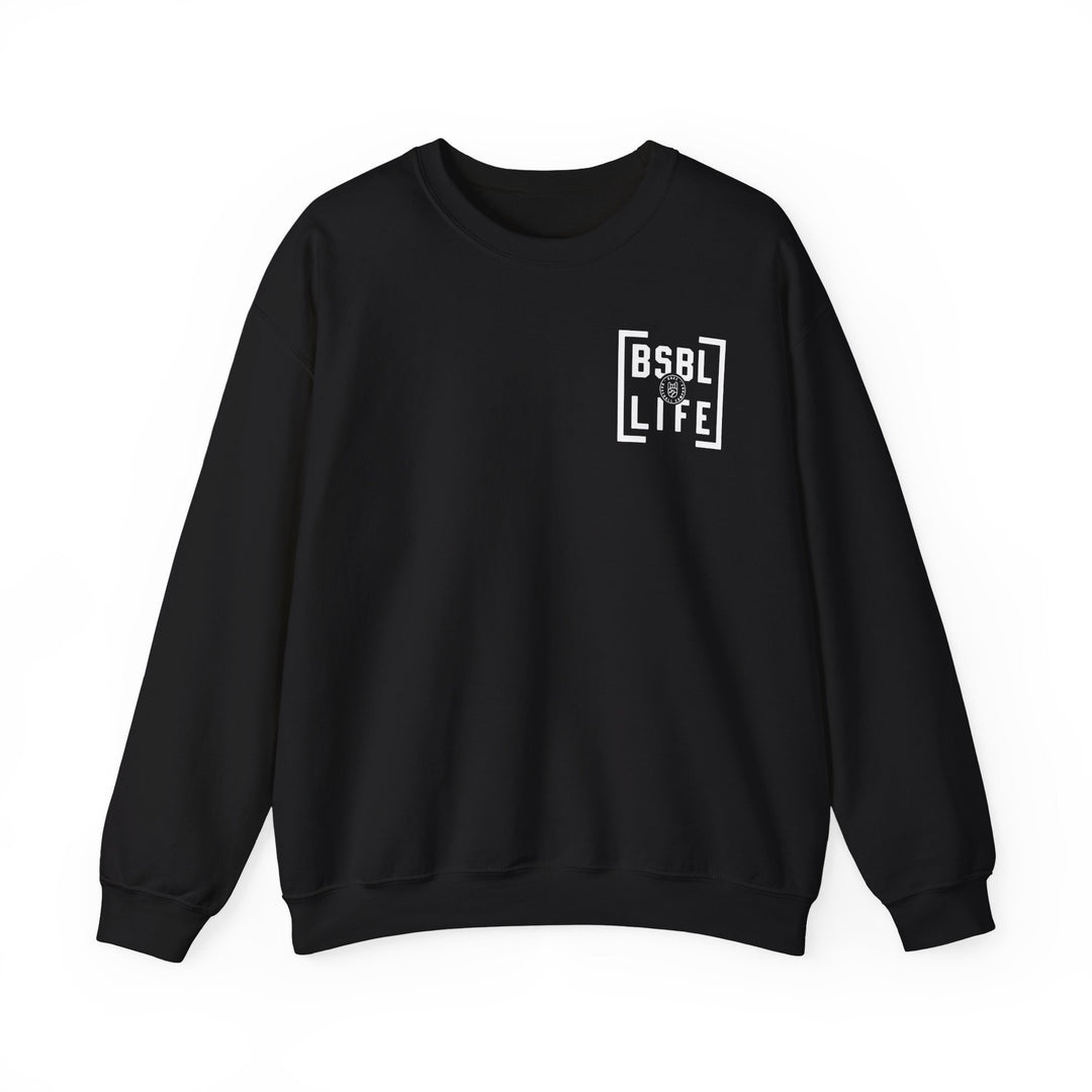 BSBL Life Crewneck Sweatshirt
