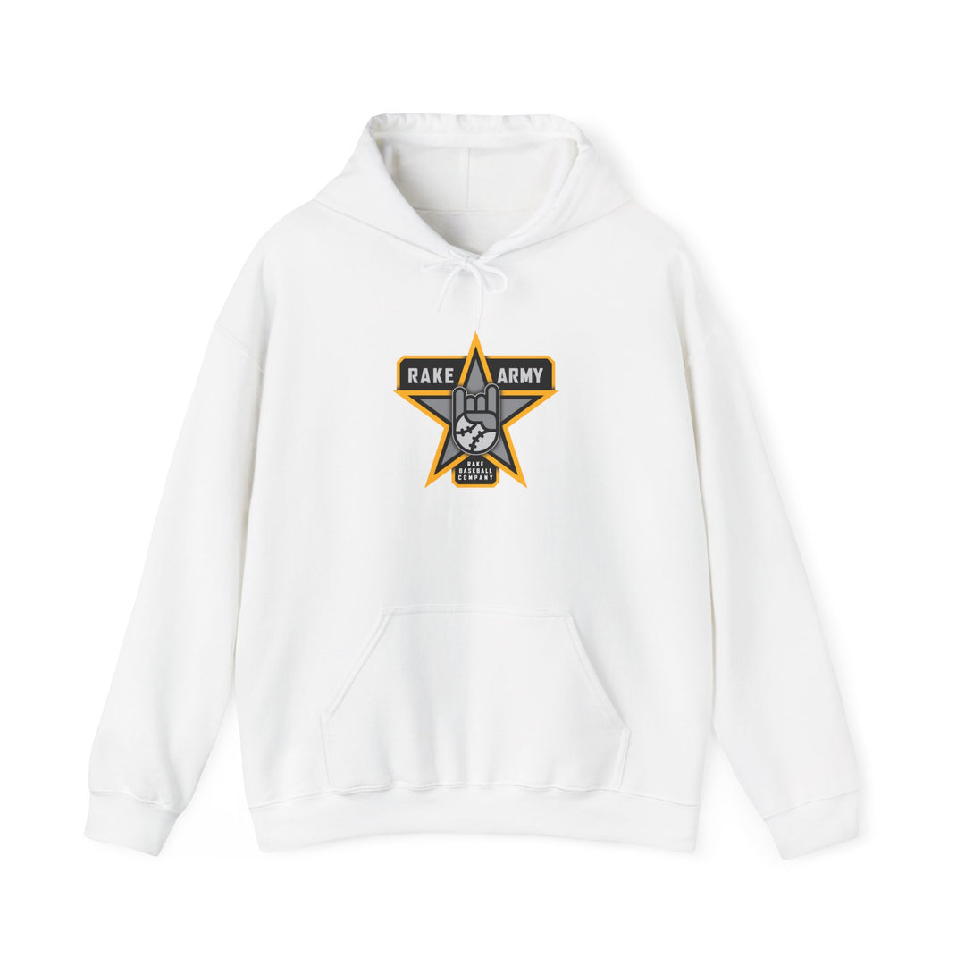 Rake Army Hoodie