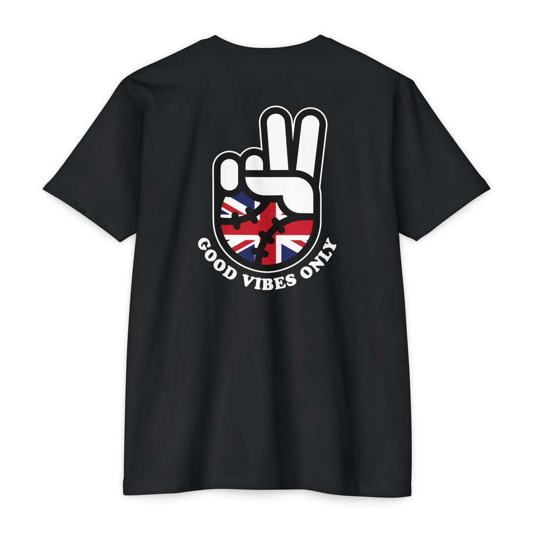 Great Britain Inspired WBC Edition Tee - Rake Baseball Company - RAKE BASEBALL | BASEBALL T-SHIRT | BASEBALL CLOTHING | GOOD VIBES ONLY