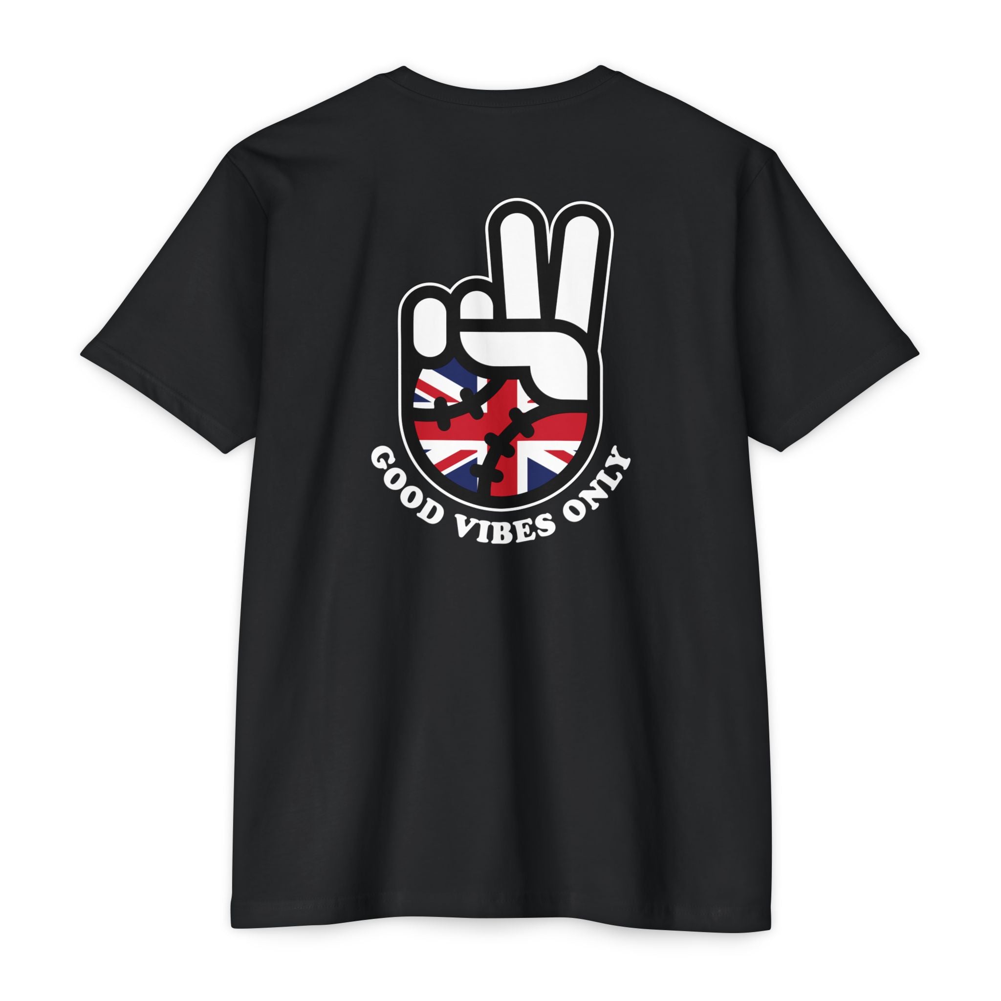 Great Britain Inspired WBC Edition Tee - Rake Baseball Company - RAKE BASEBALL | BASEBALL T-SHIRT | BASEBALL CLOTHING | GOOD VIBES ONLY