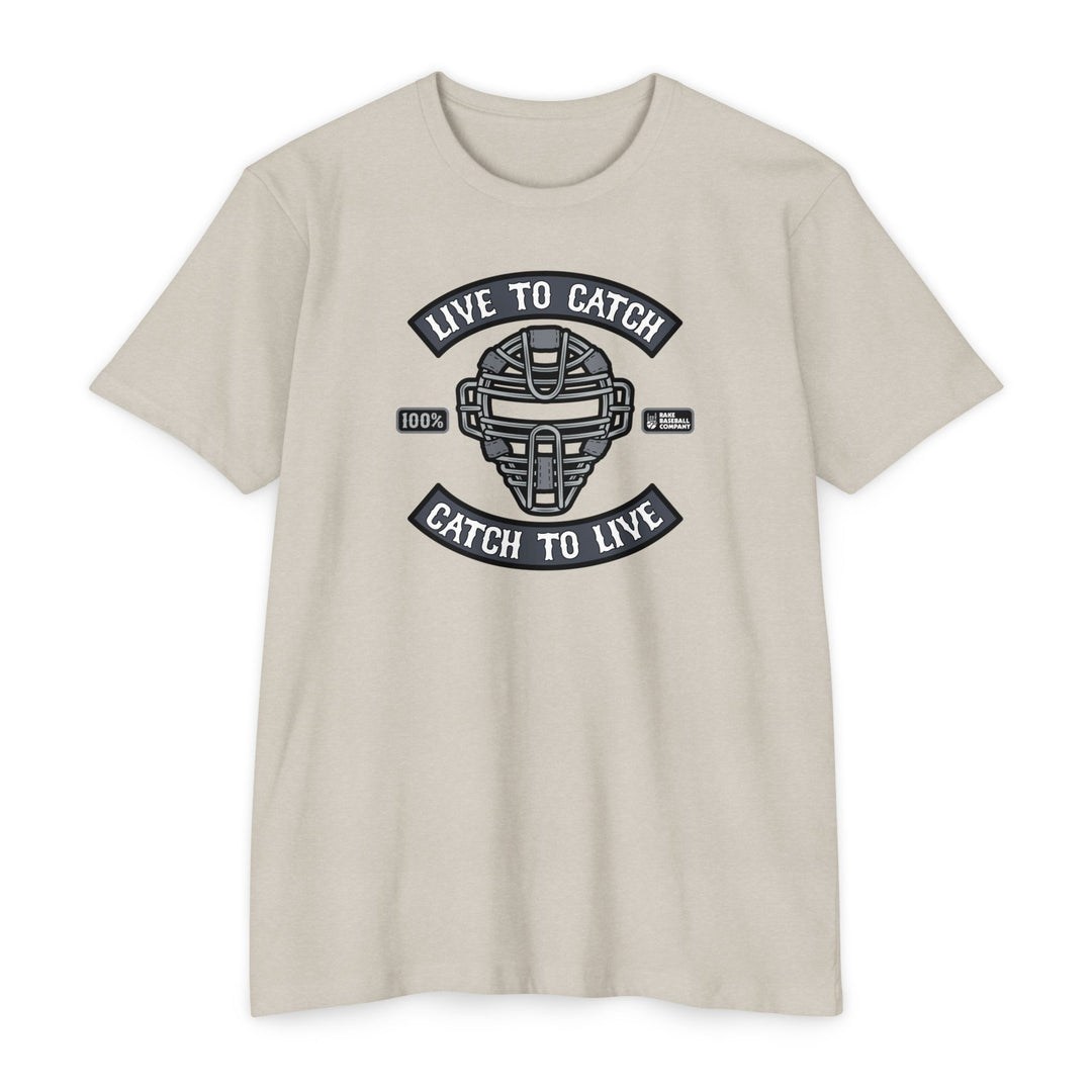 Catch to Live Tee