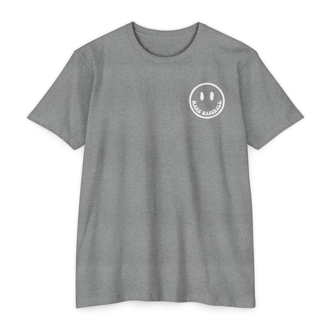 Rake Smile Tee
