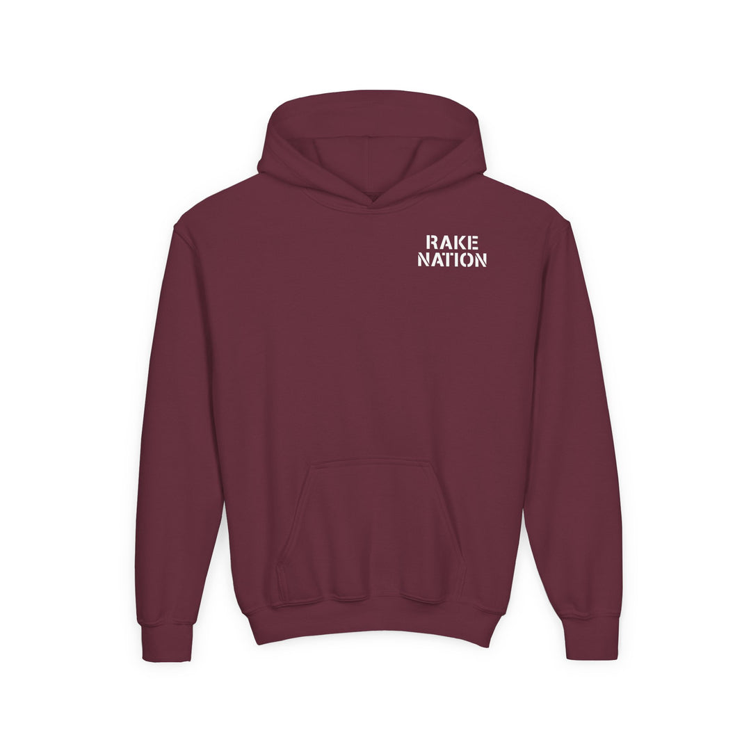 Kids Rake Nation Hoodie