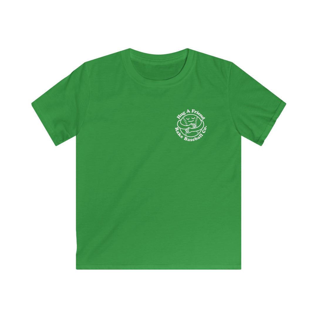 Kids Hug A Friend Tee