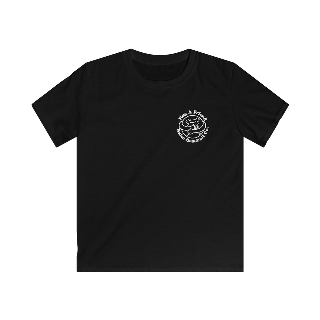 Kids Hug A Friend Tee