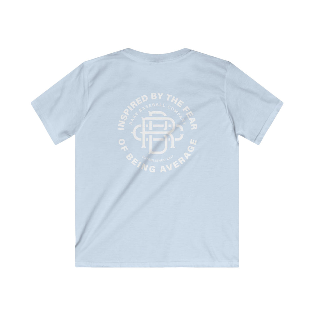 Kids Fear of Being Average Tee