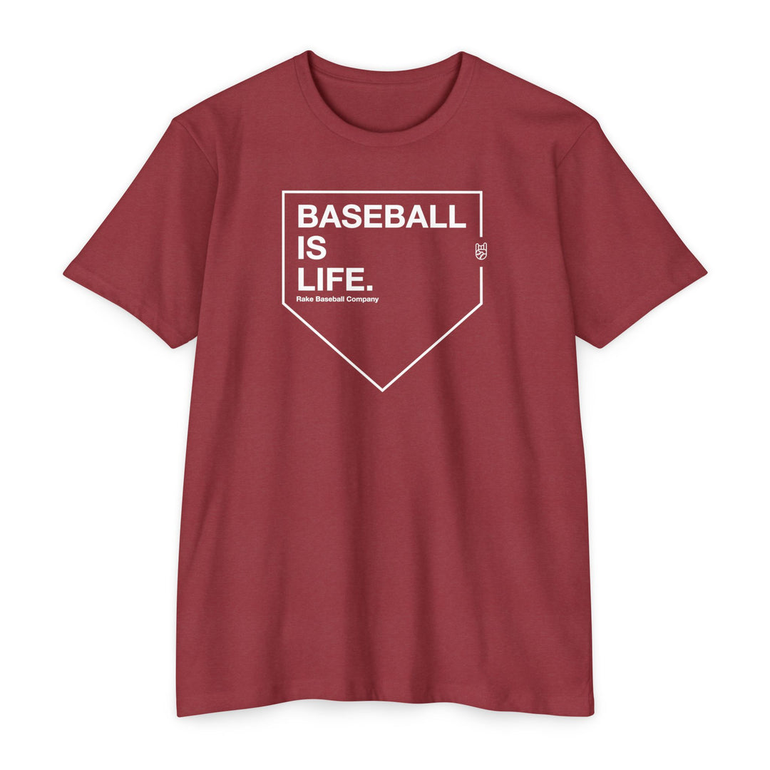 Baseball is Life Tee