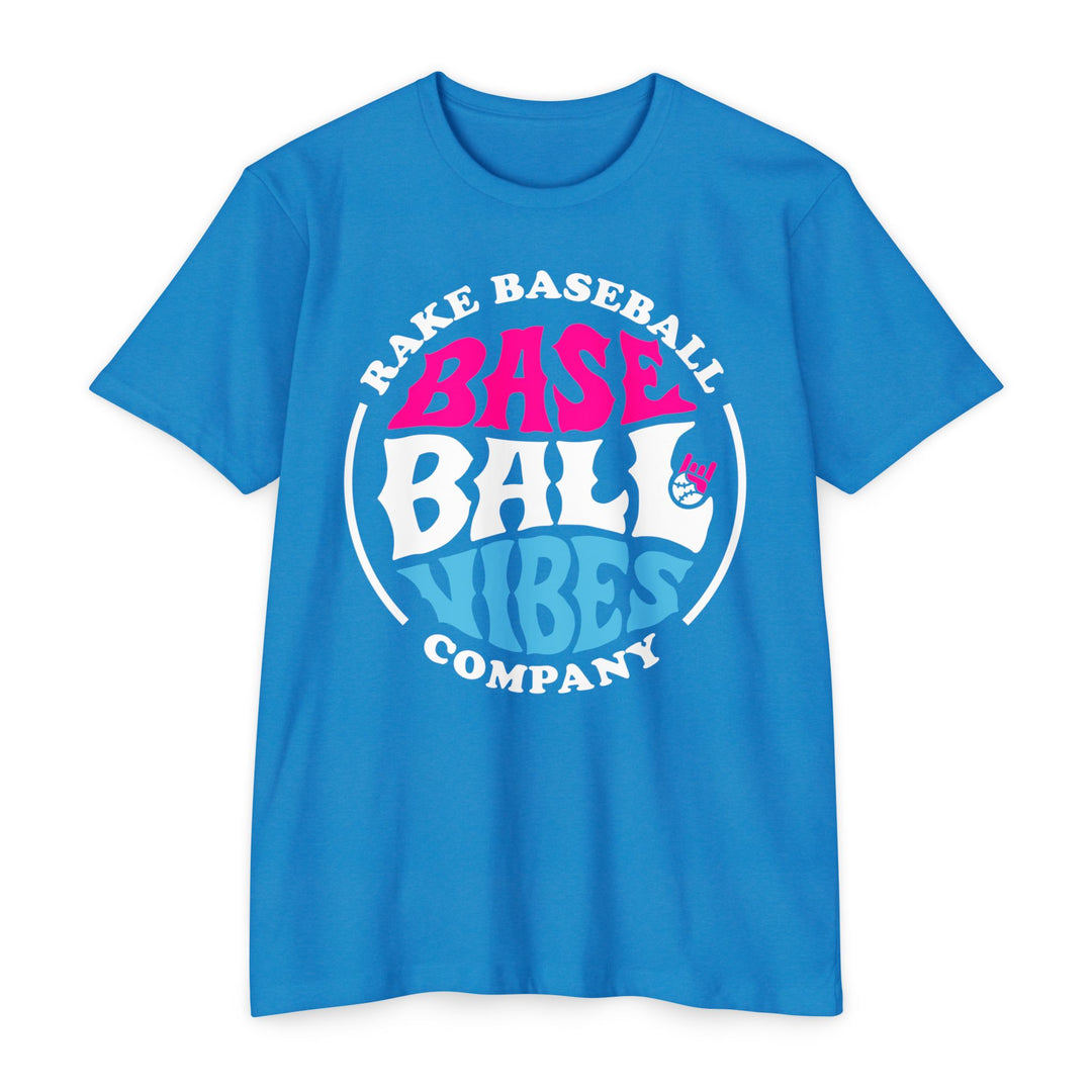 Baseball Vibes Tee