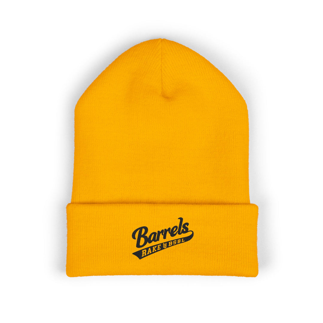 Barrels Beanie