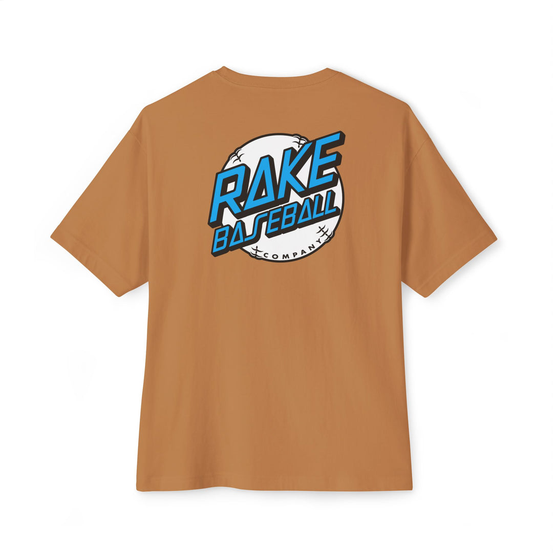 Rake Dot Oversized Tee