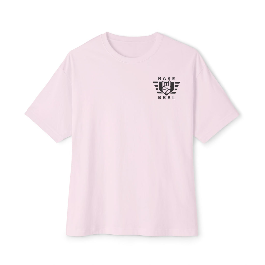 Rake Flag Oversized Tee