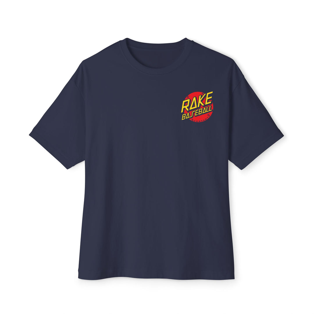 Rake Dot Oversized Tee