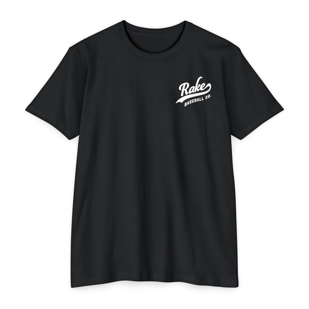 Mind Over Matter Tee - Rake Baseball Company - RAKE BASEBALL | BASEBALL T-SHIRT | BASEBALL CLOTHING | GOOD VIBES ONLY