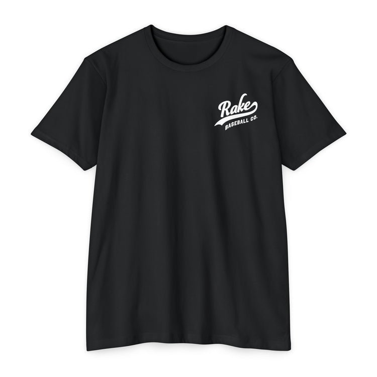 Mind Over Matter Tee - Rake Baseball Company - RAKE BASEBALL | BASEBALL T-SHIRT | BASEBALL CLOTHING | GOOD VIBES ONLY
