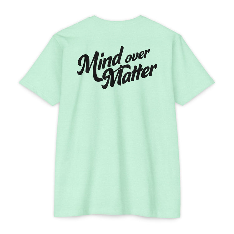 Mind Over Matter Tee - Rake Baseball Company - RAKE BASEBALL | BASEBALL T-SHIRT | BASEBALL CLOTHING | GOOD VIBES ONLY