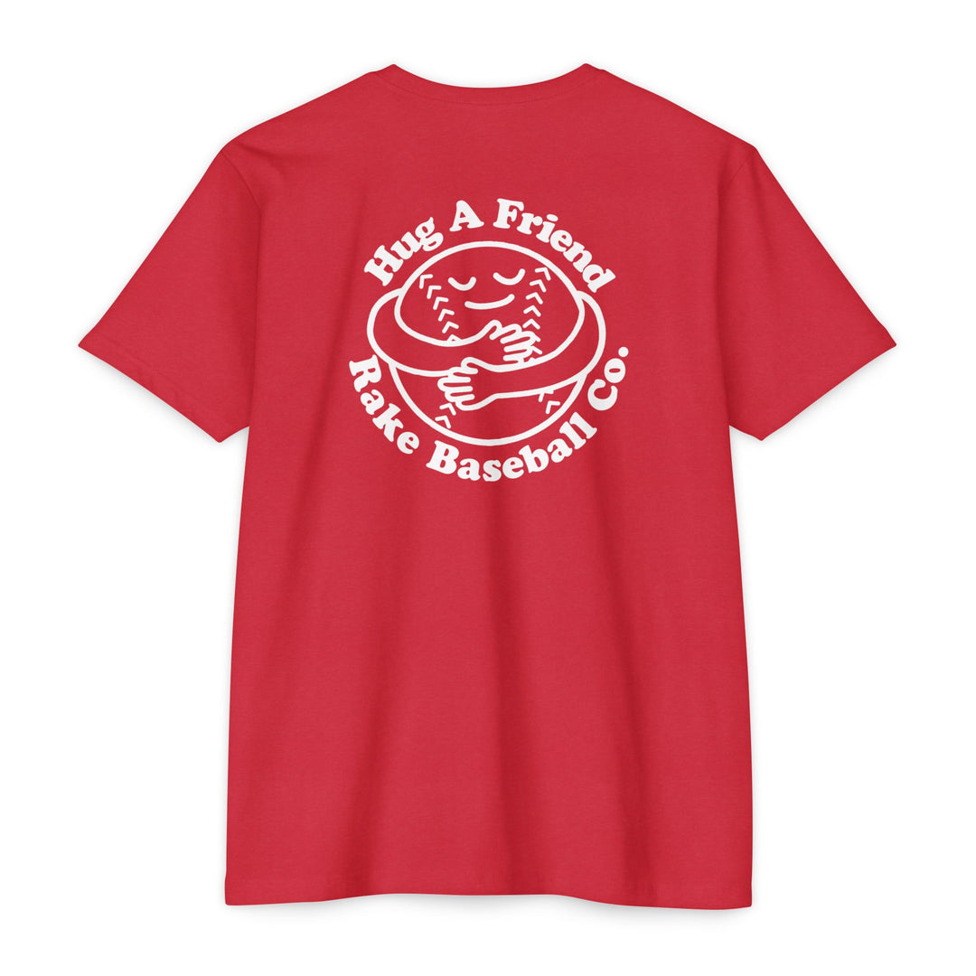 Hug A Friend' Tee