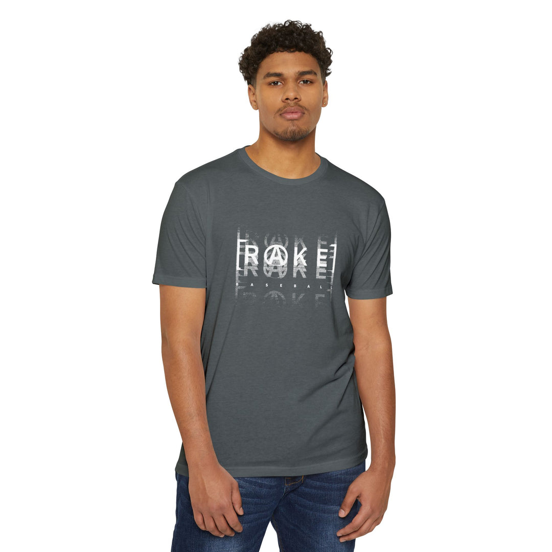 Rake A Graphic Tee
