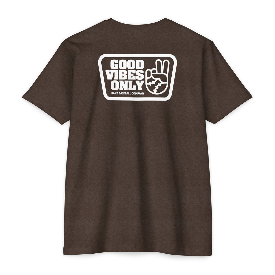 Good Vibes Only Box Tee