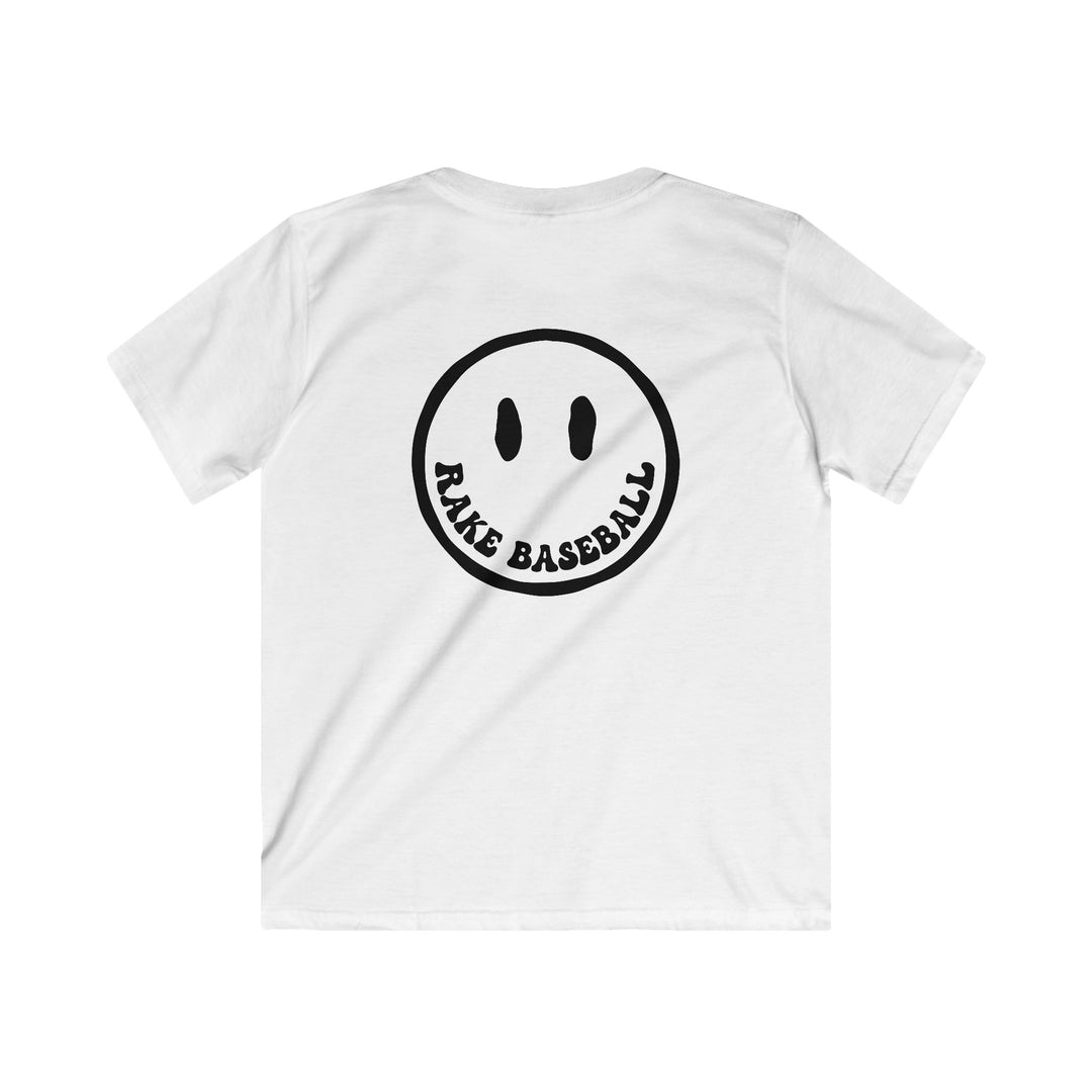 Kids Rake Smile Tee