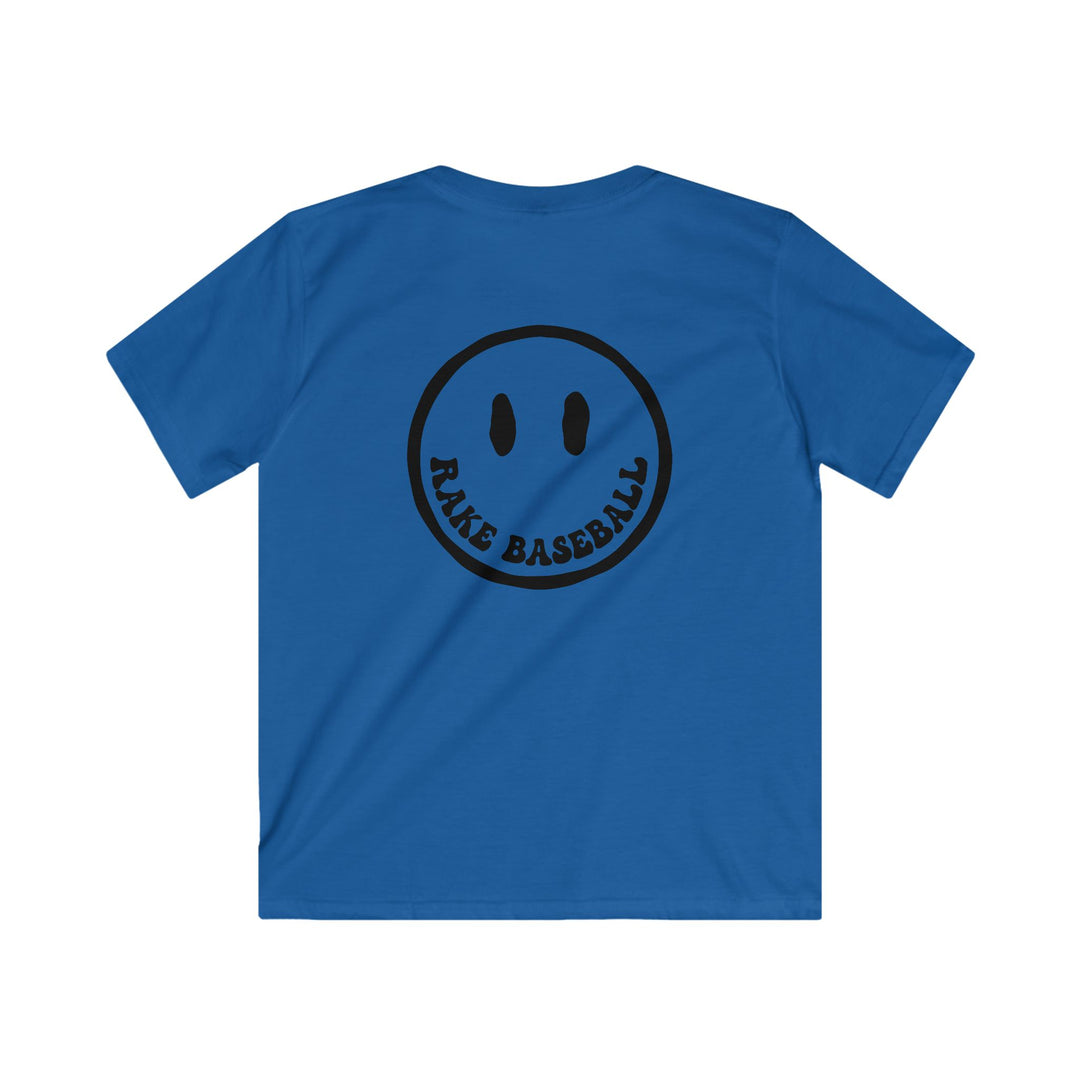Kids Rake Smile Tee