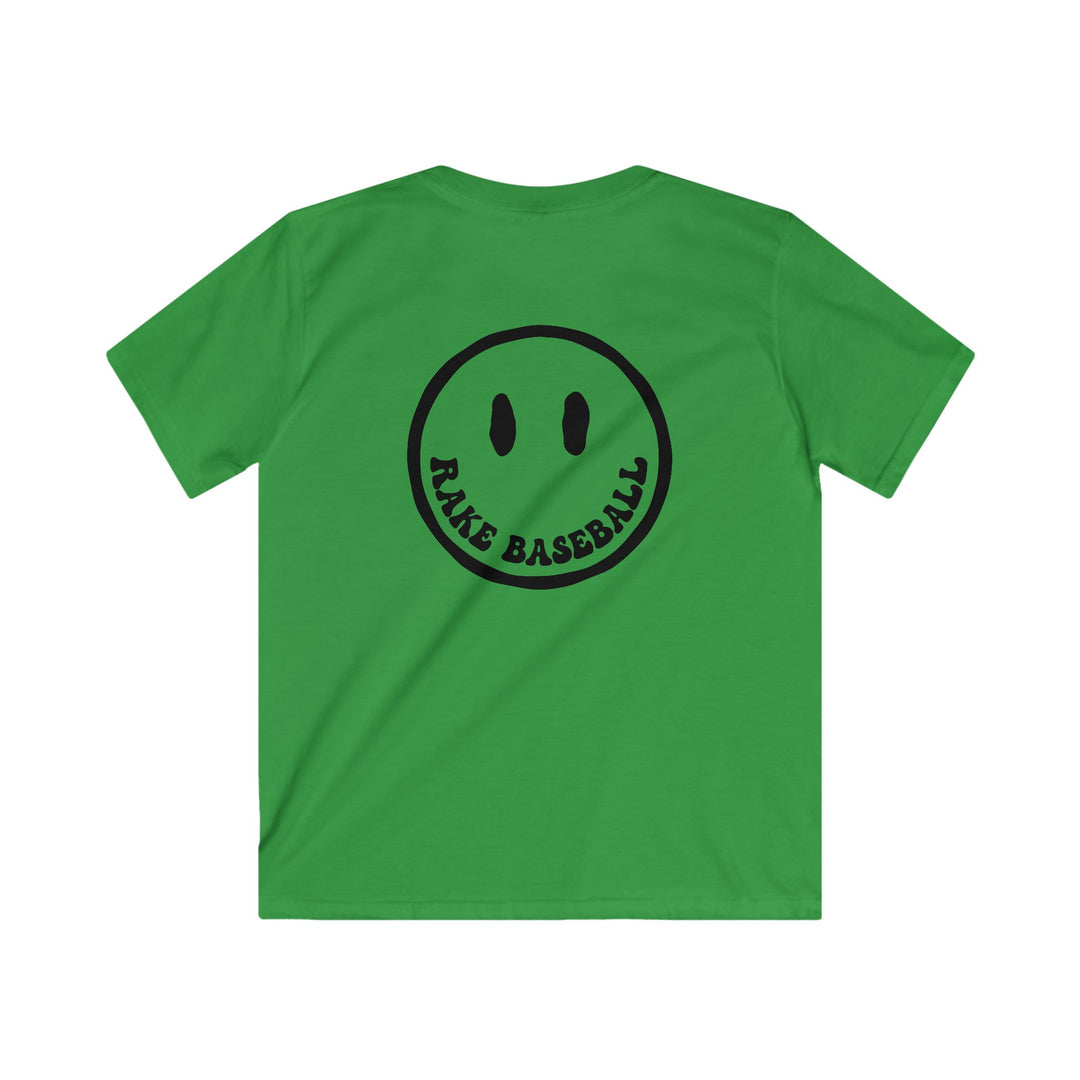 Kids Rake Smile Tee