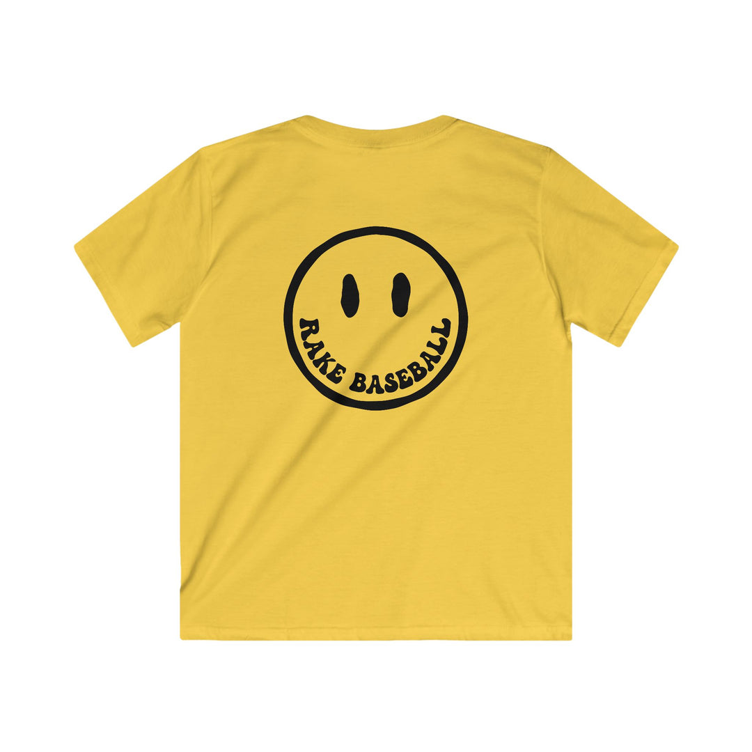 Kids Rake Smile Tee