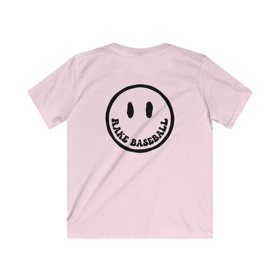 Kids Rake Smile Tee