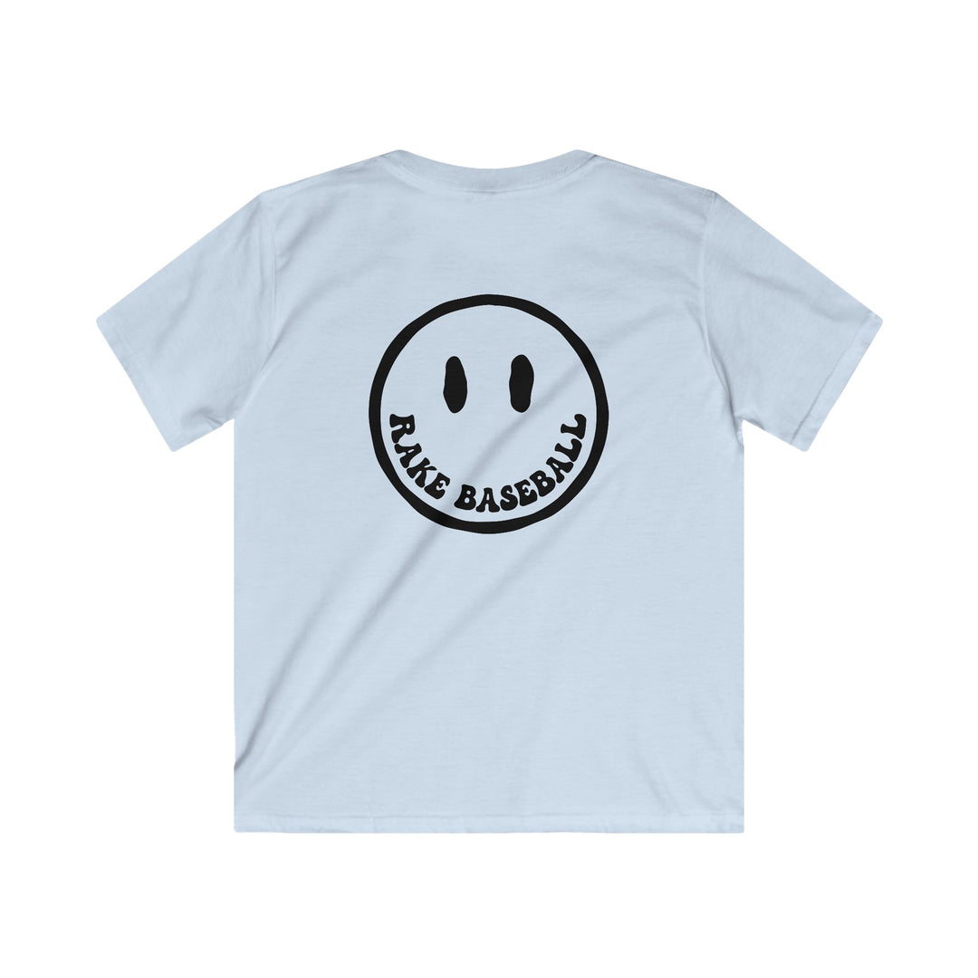 Kids Rake Smile Tee