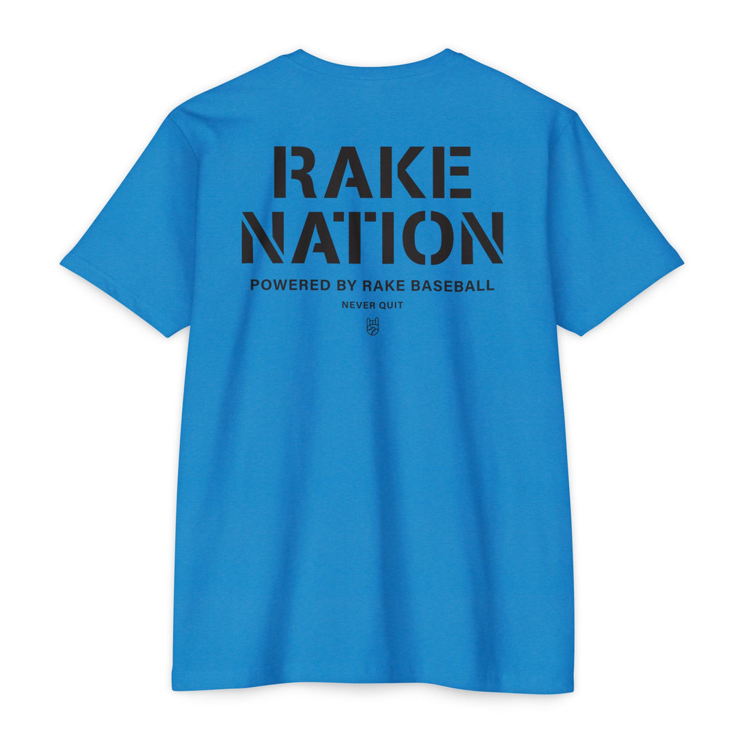 Rake Nation Tee
