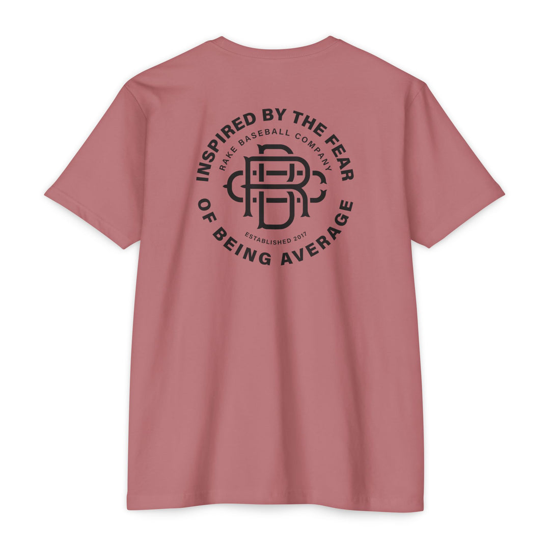 Fear of Being Average Tee
