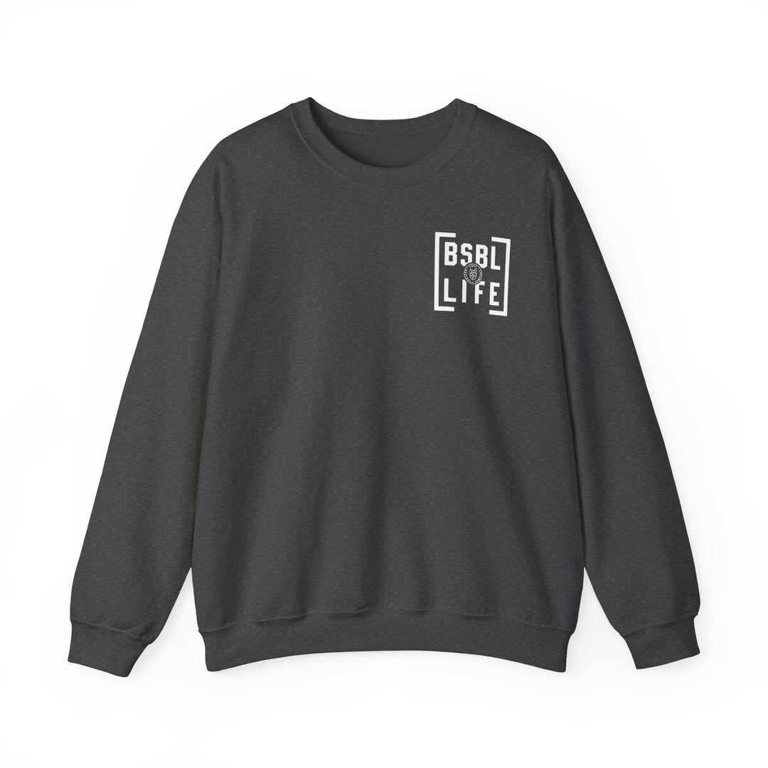 BSBL Life Crewneck Sweatshirt