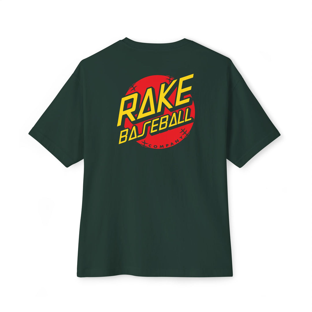 Rake Dot Oversized Tee