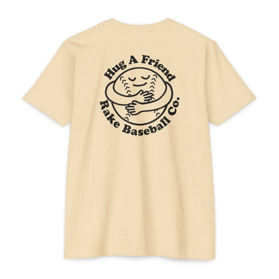 Hug A Friend' Tee