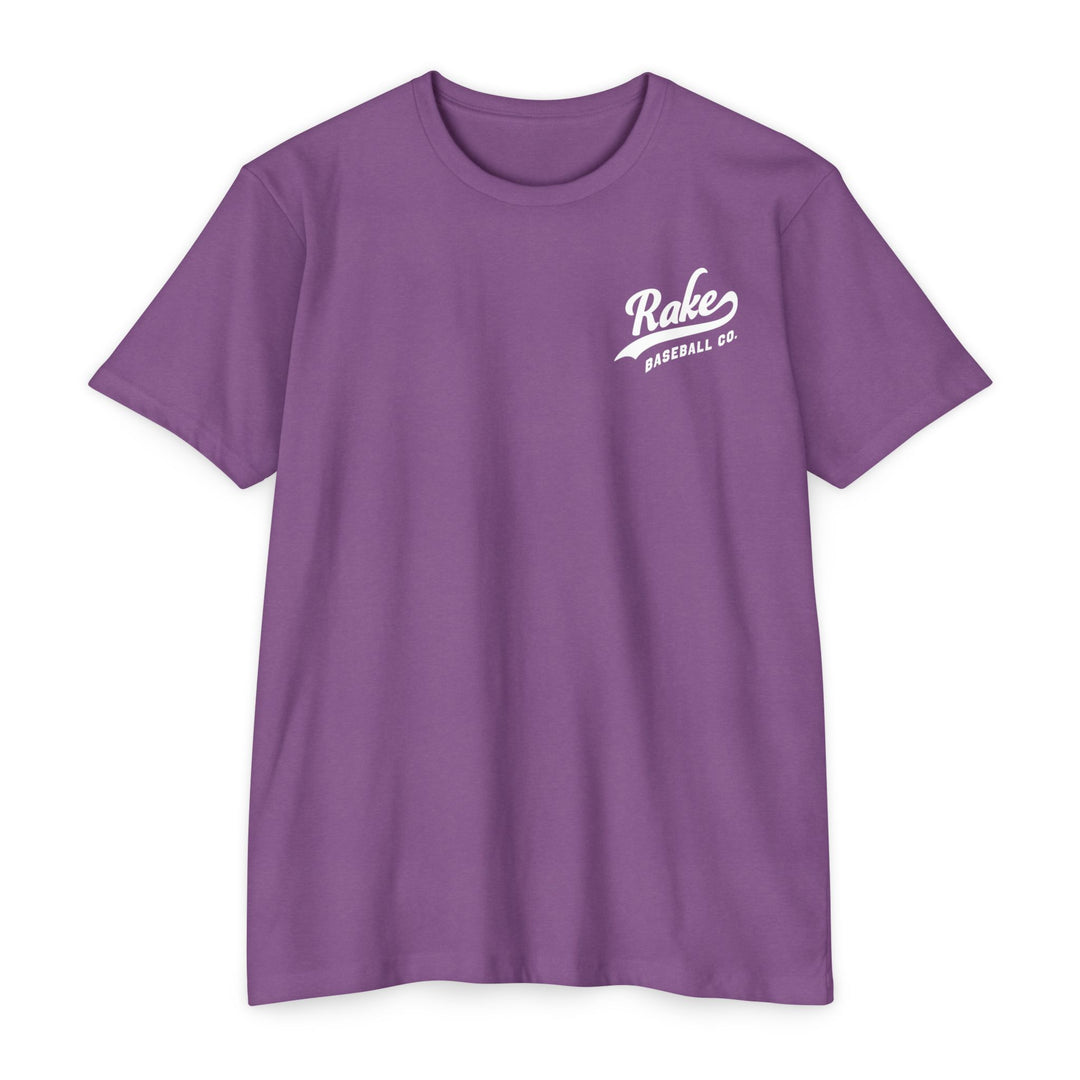 Mind Over Matter Tee - Rake Baseball Company - RAKE BASEBALL | BASEBALL T-SHIRT | BASEBALL CLOTHING | GOOD VIBES ONLY