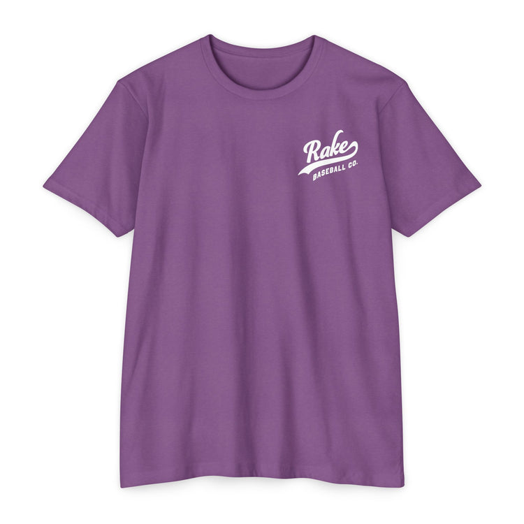 Mind Over Matter Tee - Rake Baseball Company - RAKE BASEBALL | BASEBALL T-SHIRT | BASEBALL CLOTHING | GOOD VIBES ONLY