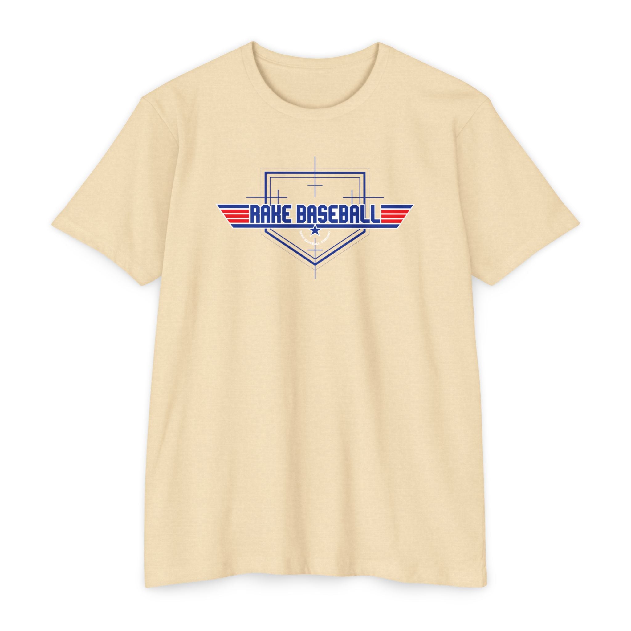 Rake Need For Speed Tee - Rake Baseball Company - RAKE BASEBALL | BASEBALL T-SHIRT | BASEBALL CLOTHING | GOOD VIBES ONLY