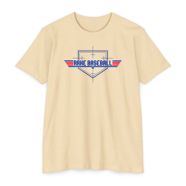 Rake Need For Speed Tee - Rake Baseball Company - RAKE BASEBALL | BASEBALL T-SHIRT | BASEBALL CLOTHING | GOOD VIBES ONLY