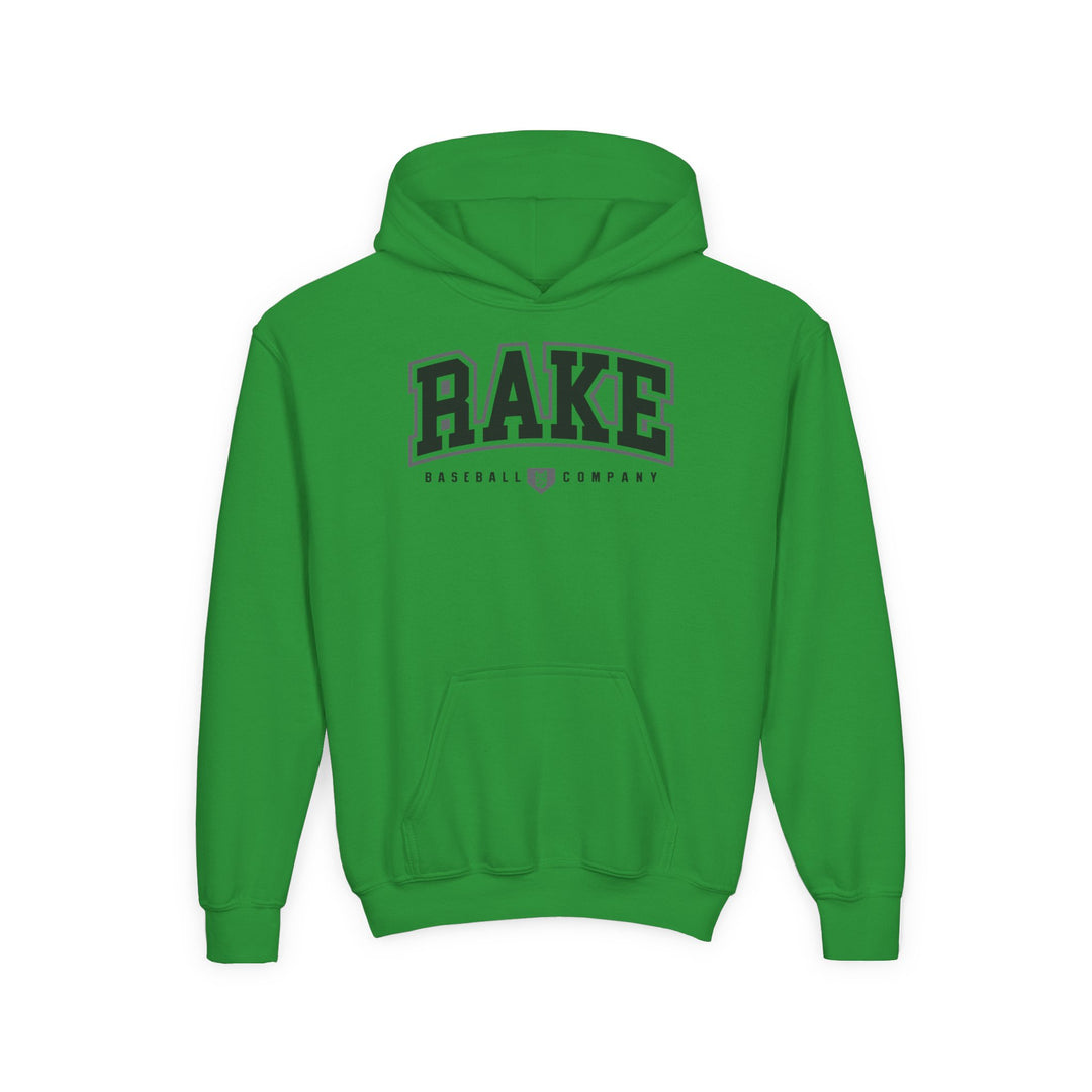 Kids Rake Collegiate Hoodie
