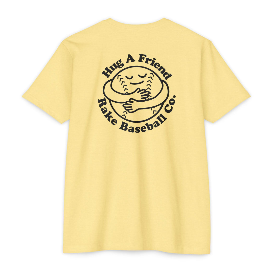 Hug A Friend' Tee