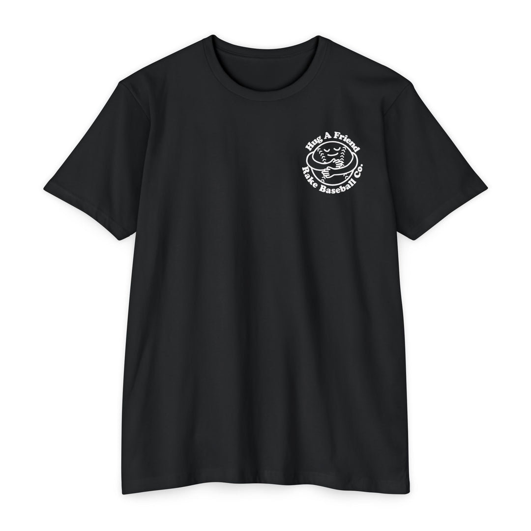 Hug A Friend' Tee