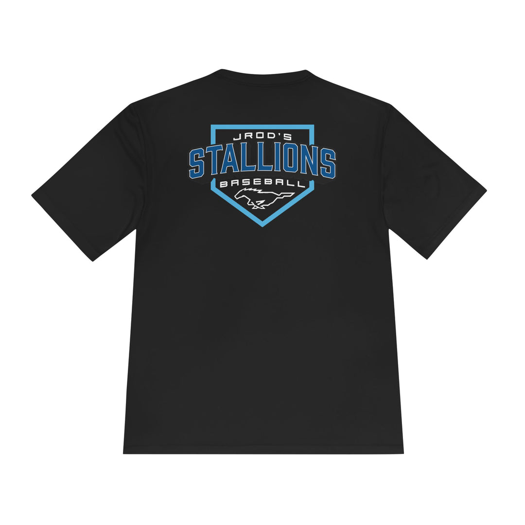 Jrod's Stallion Edition Dry Fit Tee