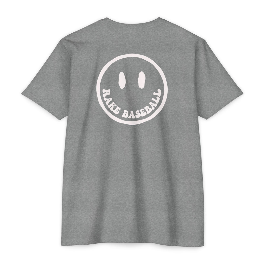 Rake Smile Tee