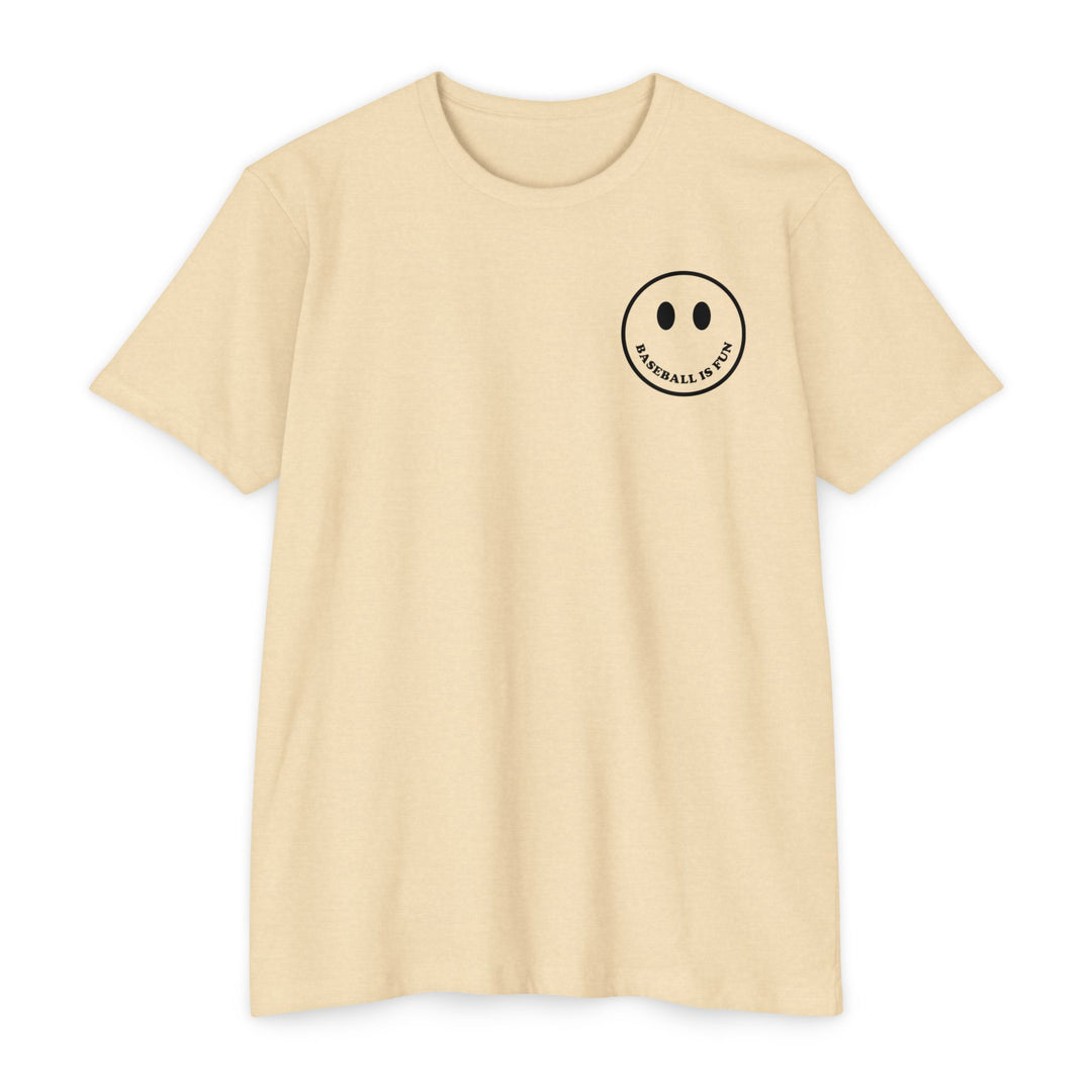 Baseball Is Fun Tee