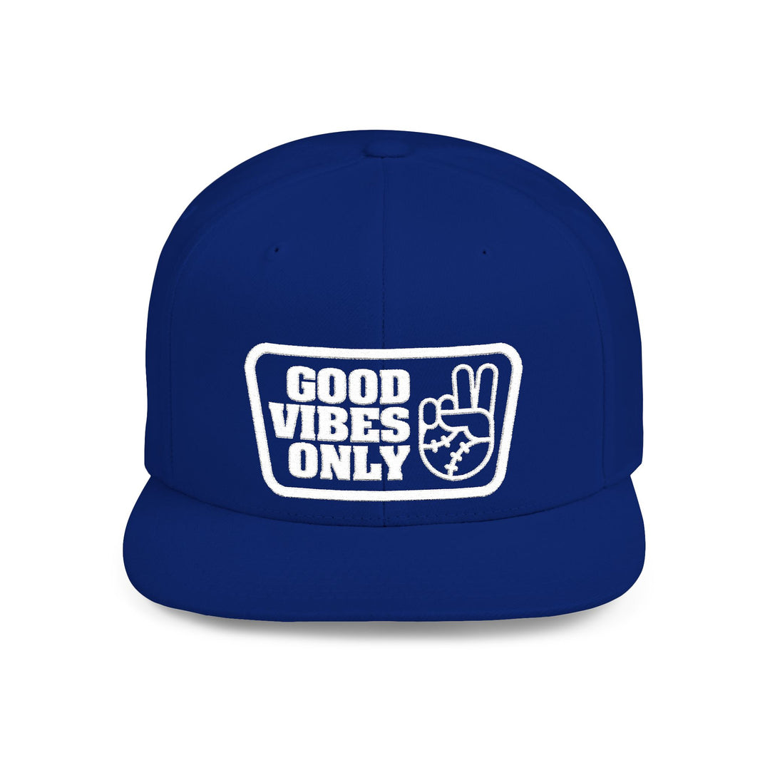 GVO Snapback Hat