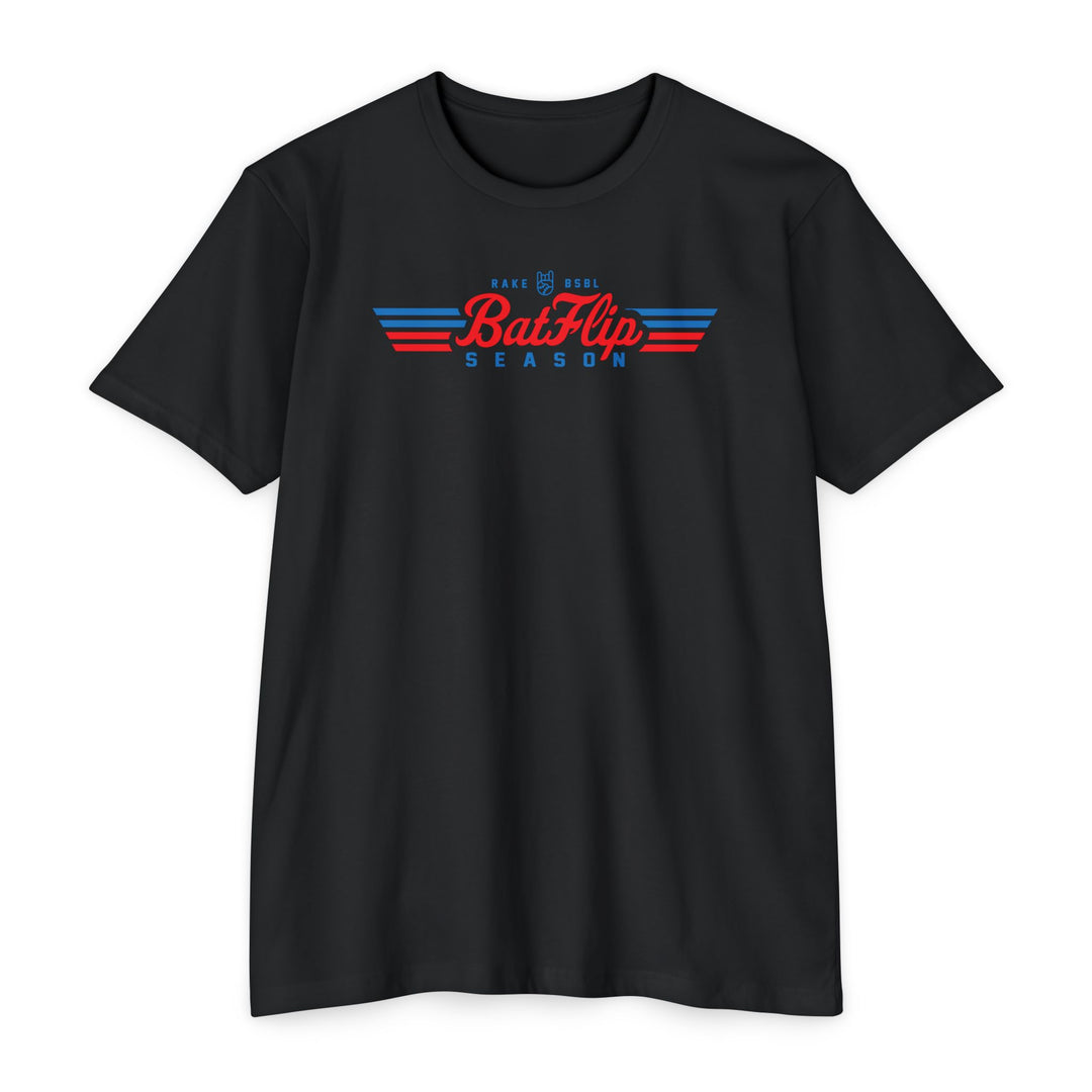 Bat Flip Season Tee