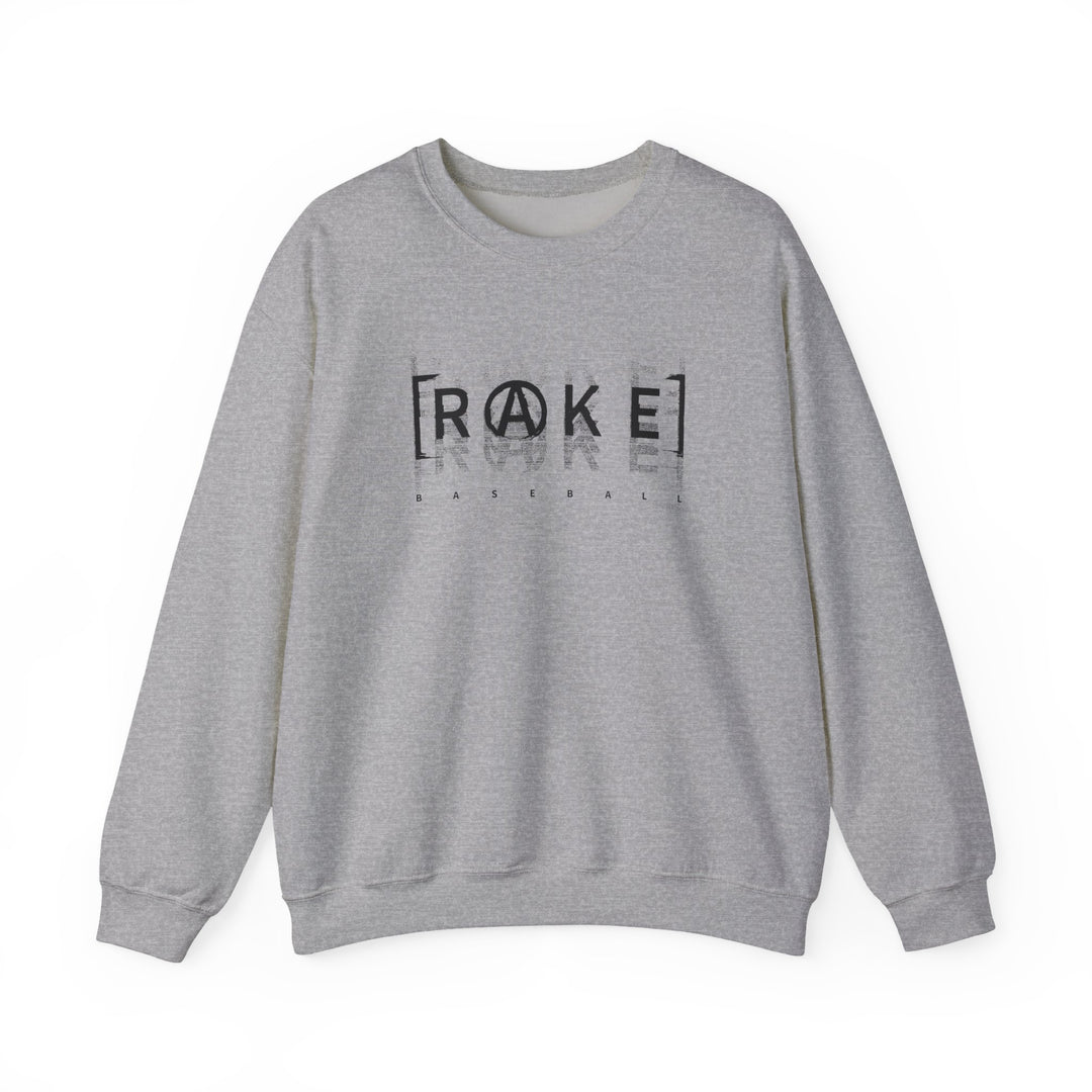 Rake Circle Crewneck Sweatshirt