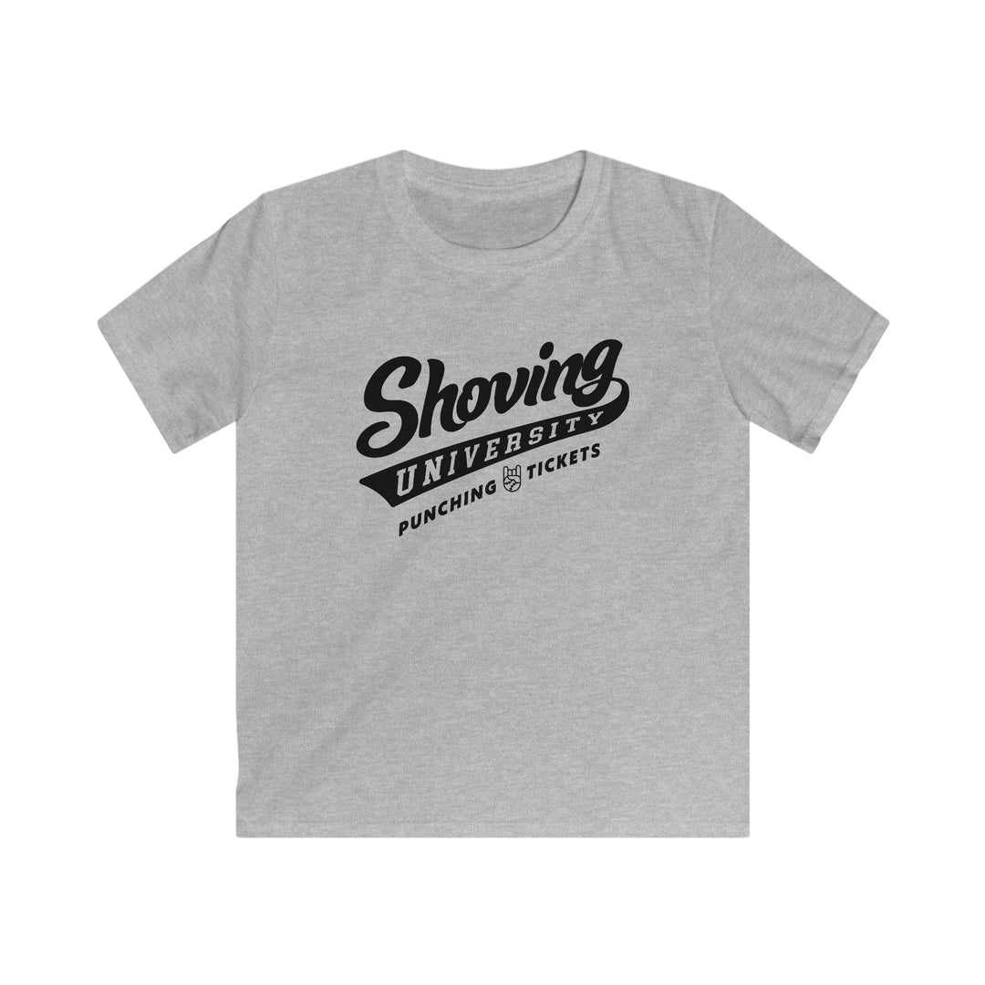 Kids Punching Tickets Tee