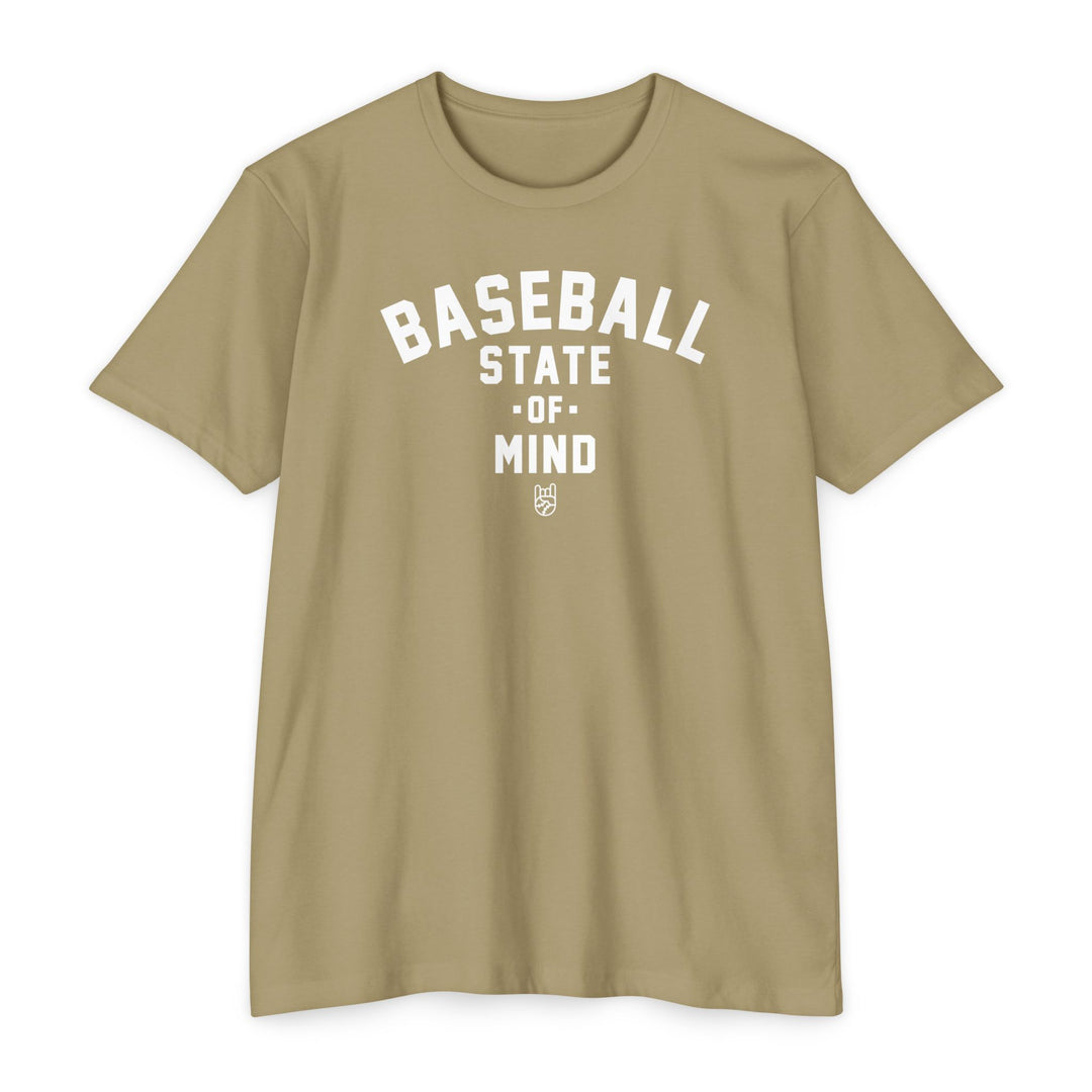 Baseball State of Mind Tee