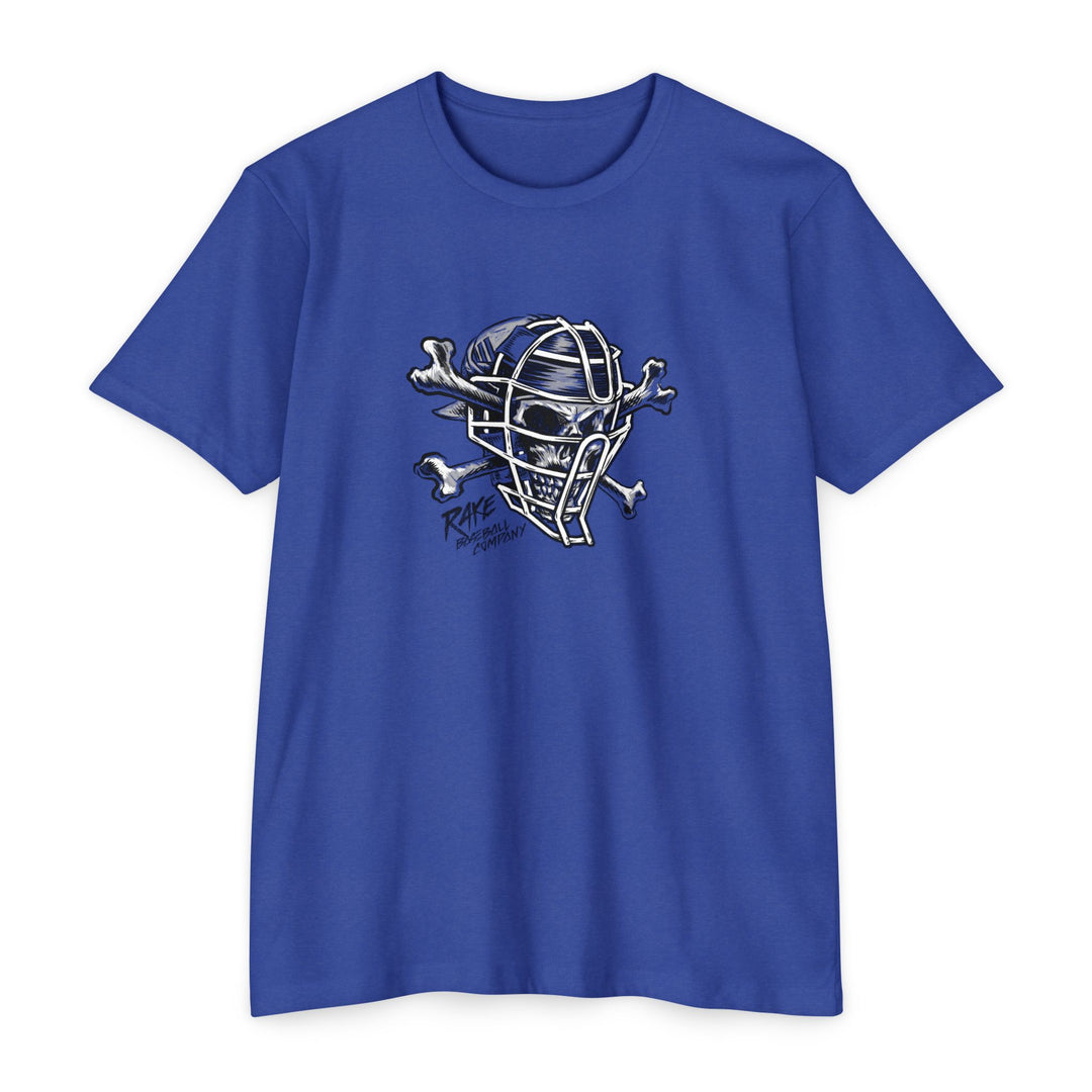Skull & Bones Catching Tee