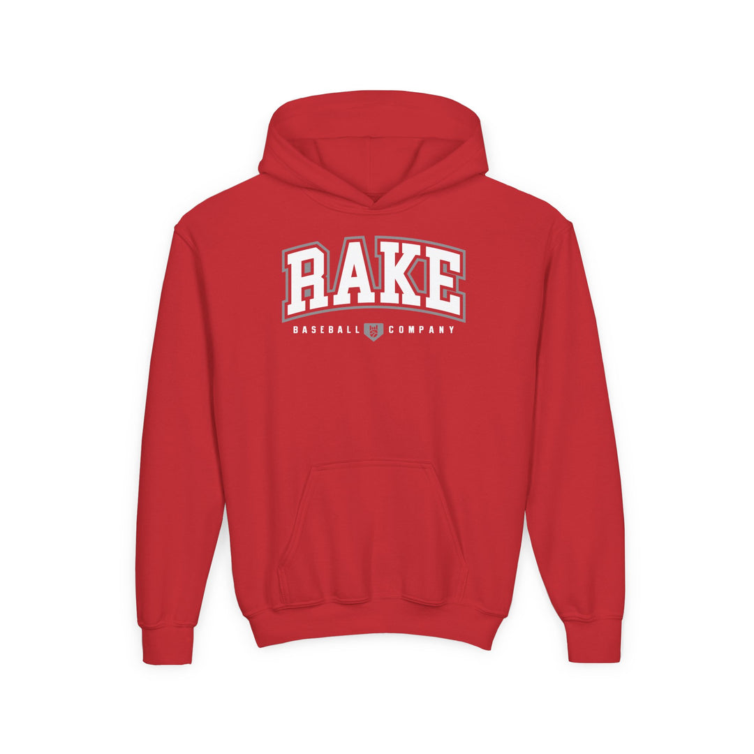 Kids Rake Collegiate Hoodie